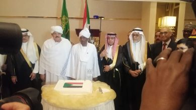 القنصلية السودانية بجدة تحتفل بذكرى الاستقلال الـ69